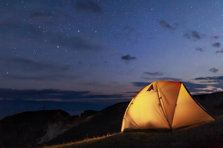 帐篷拼音：如何选择最适合自己的野营帐篷？